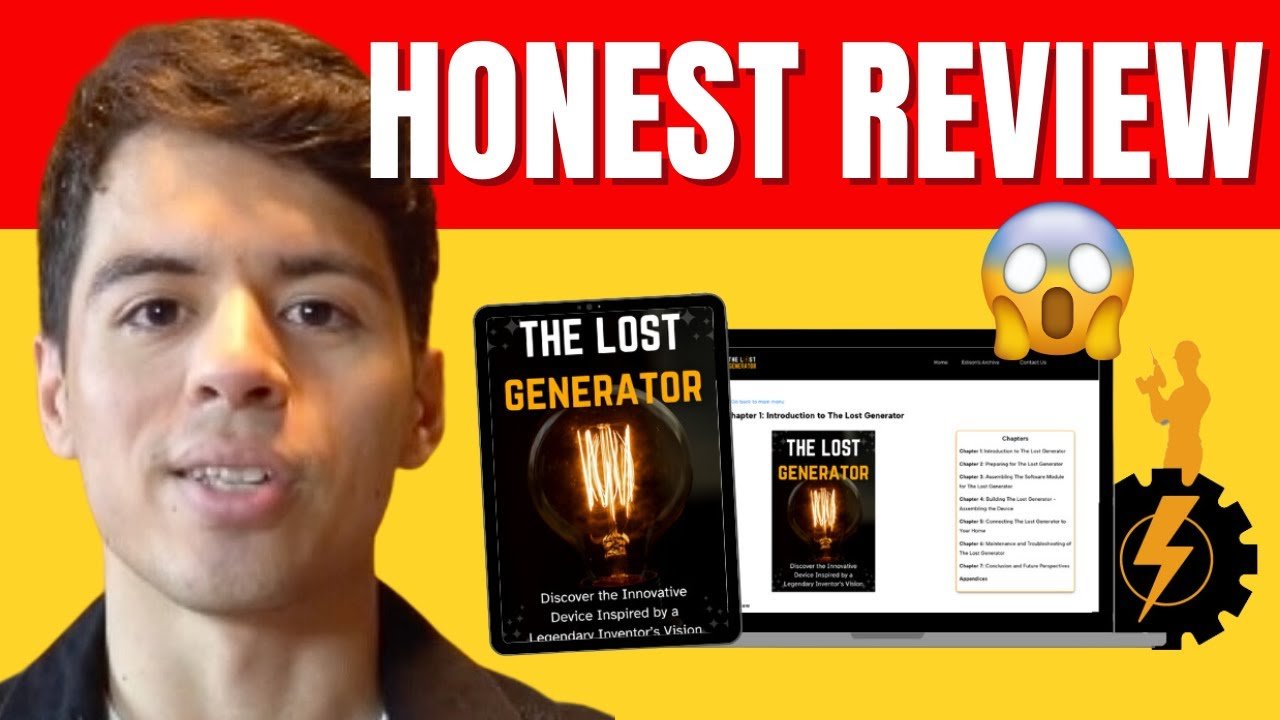 The Lost Generator Review